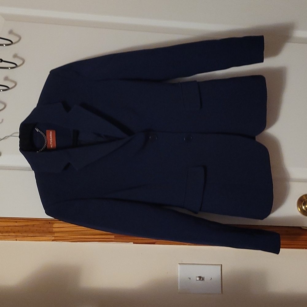 Altuzarra navy blue size 38=6 jacket